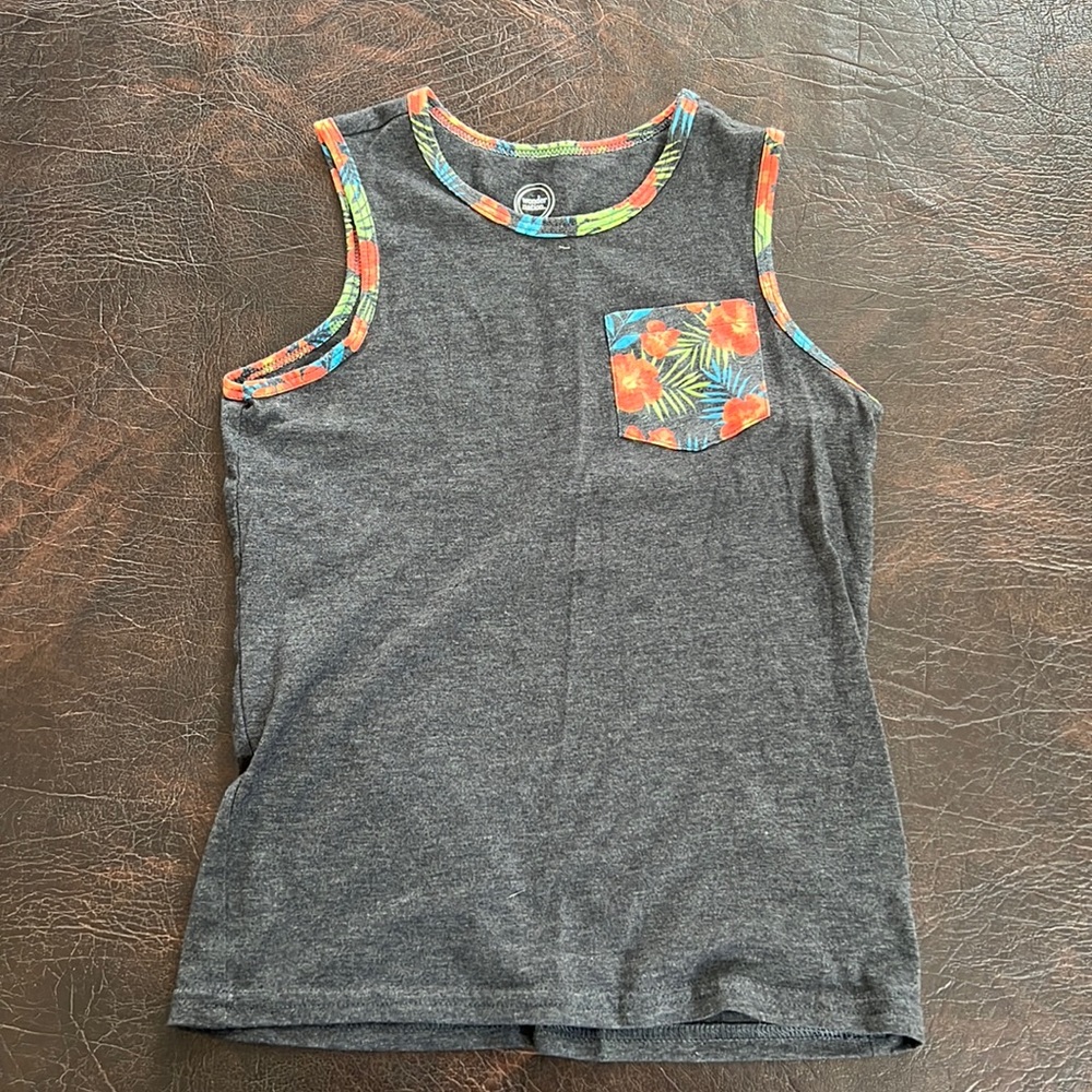 Wonder nation boys tank top